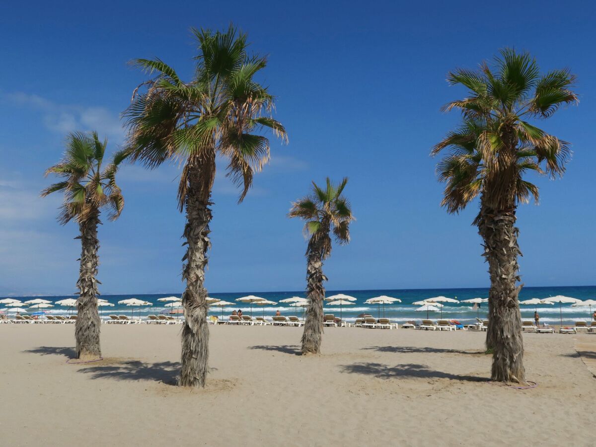 Alicante, Španielsko, mesto, pláž