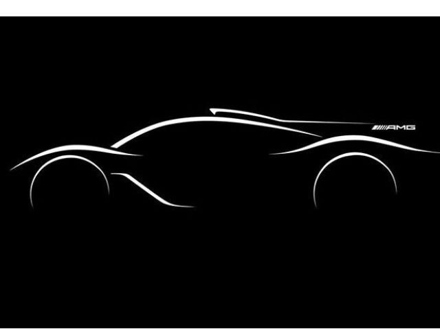 AMG - hyperšport