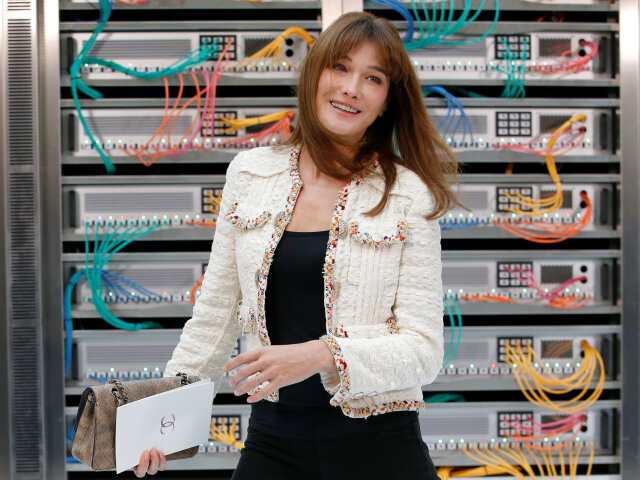 Carla Bruni-Sarkozy