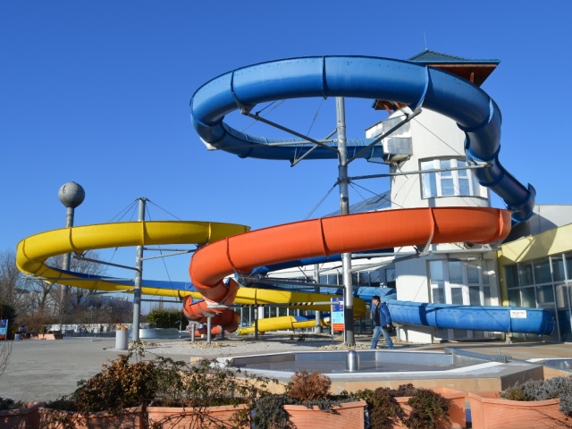 Galandia, akvapark