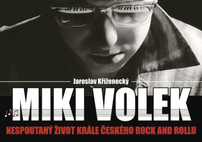 Miki Volek kniha