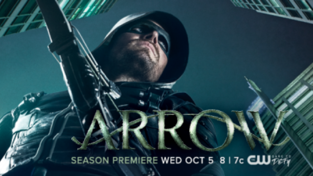 Arrow - každý hrdina potrebuje reštart!