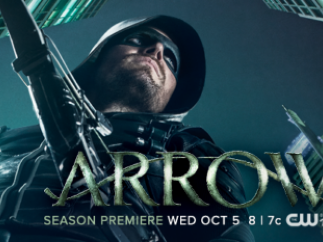 Arrow - každý hrdina potrebuje reštart!