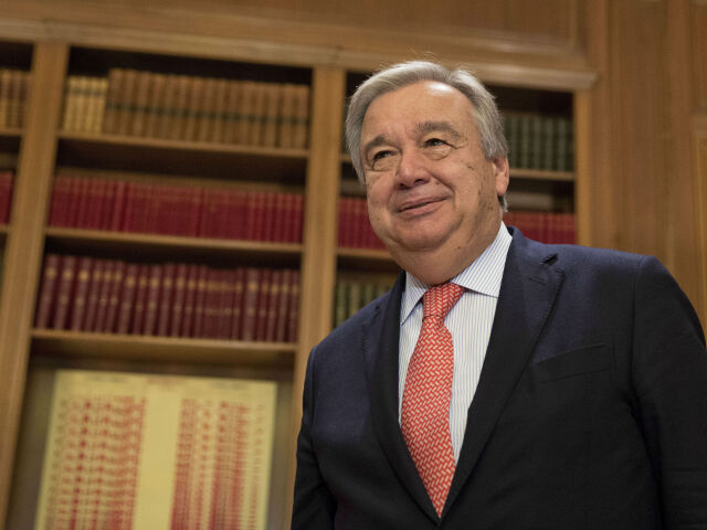 Antonio Guterres