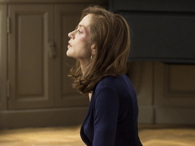 Elle Isabelle Huppert