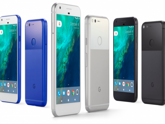 google pixel, smartfón, mobil