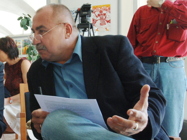 Michal Kováč, Andy Hryc