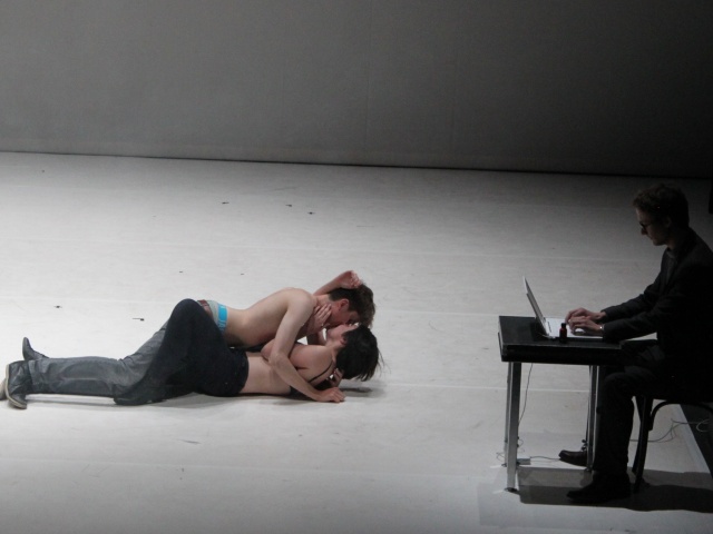P Project  Ivo Dimchev