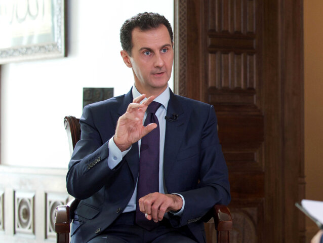Bašár Asad