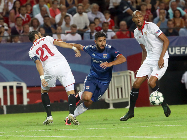 Nabil Fekir