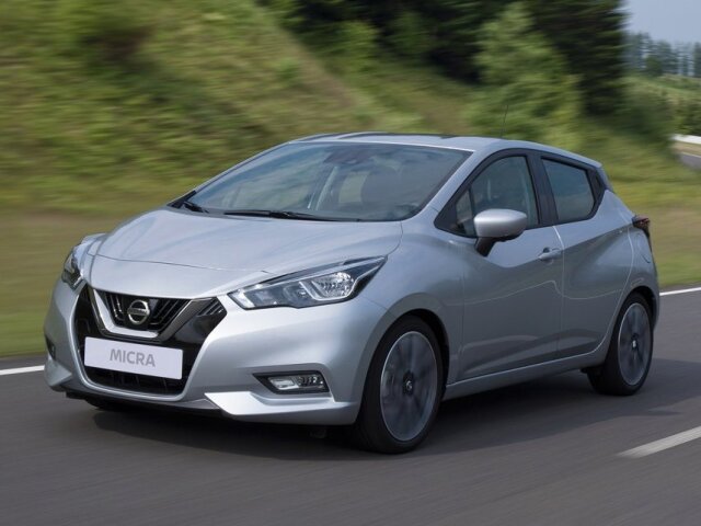 Nissan Micra - 2016