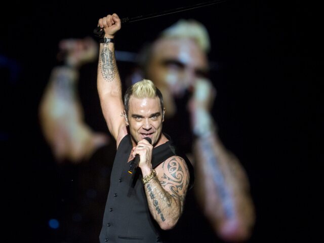 Robbie Williams