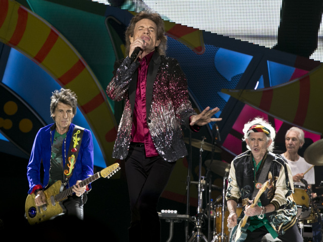 Rolling Stones