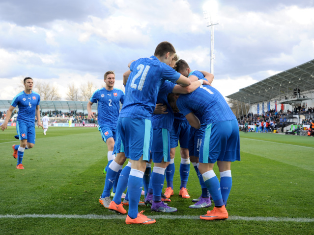slovenská futbalová reprezentácia do 21 rokov