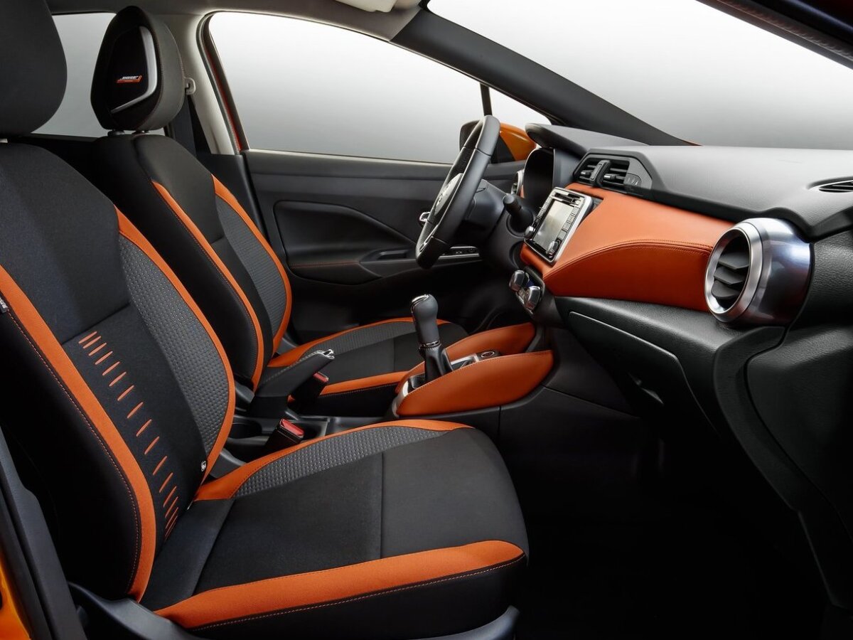 Nissan Micra - 2016