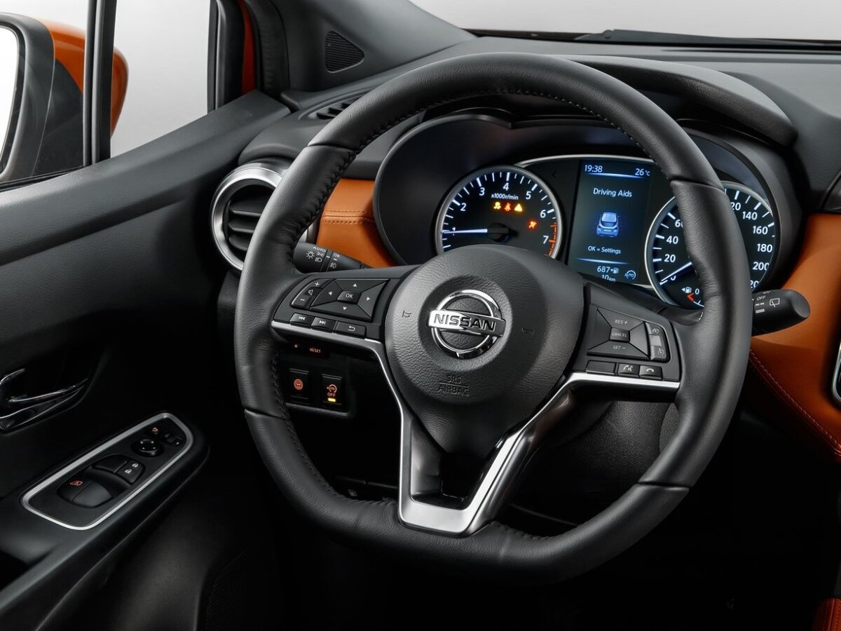 Nissan Micra - 2016
