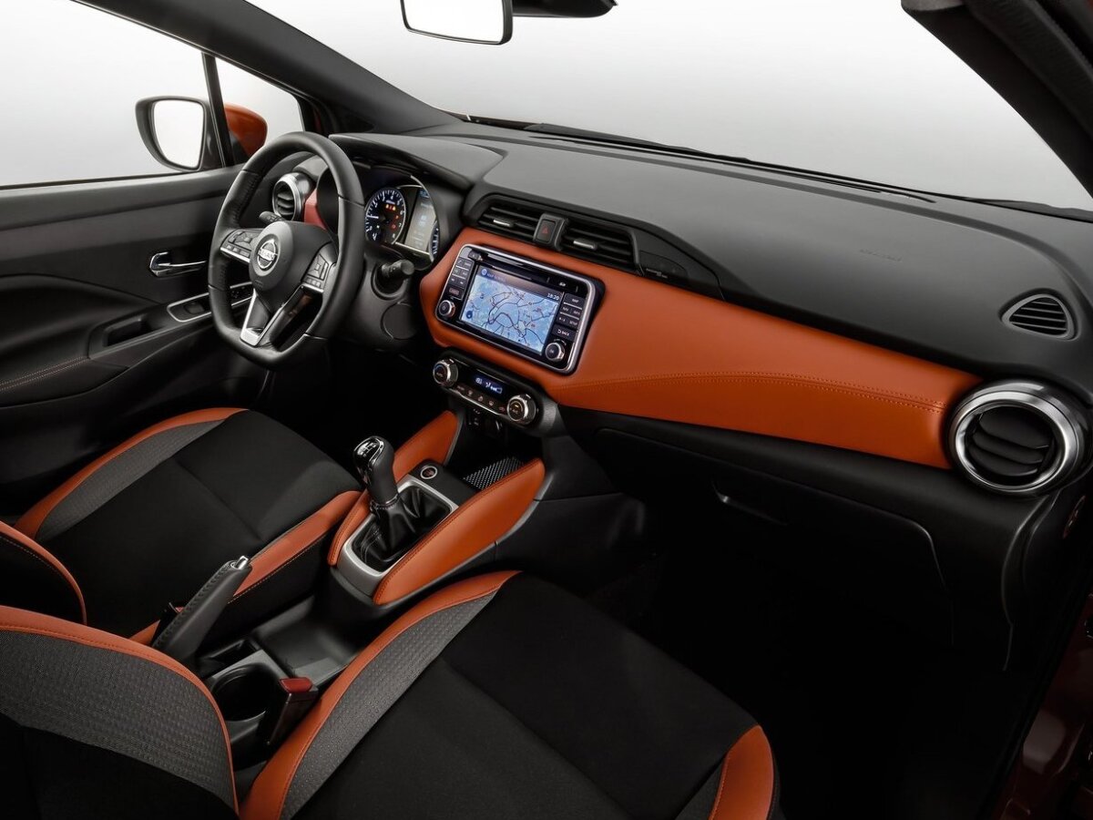 Nissan Micra - 2016