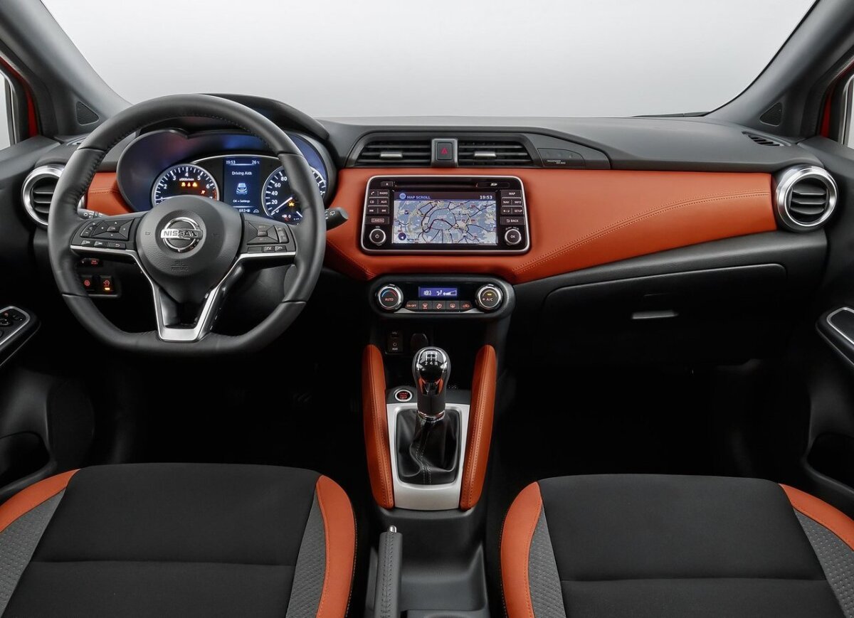 Nissan Micra - 2016