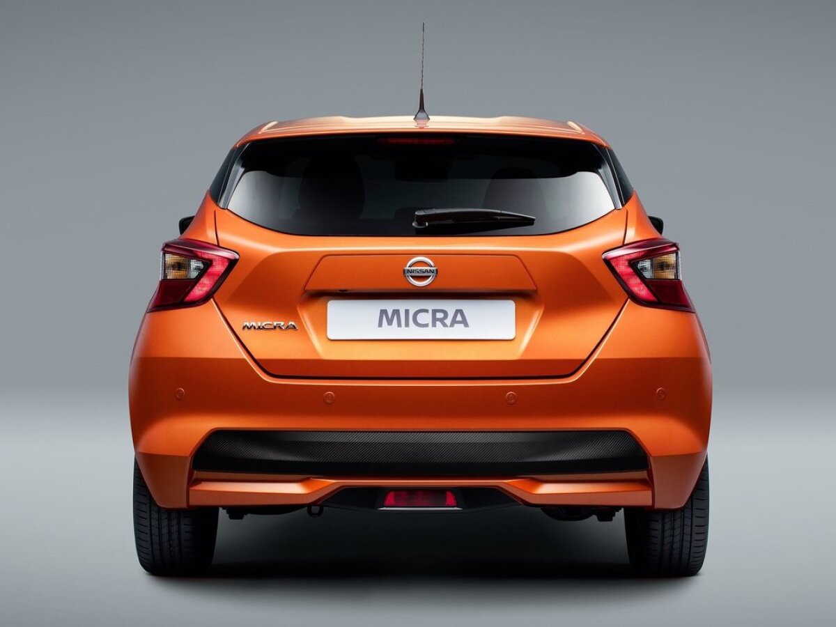 Nissan Micra - 2016