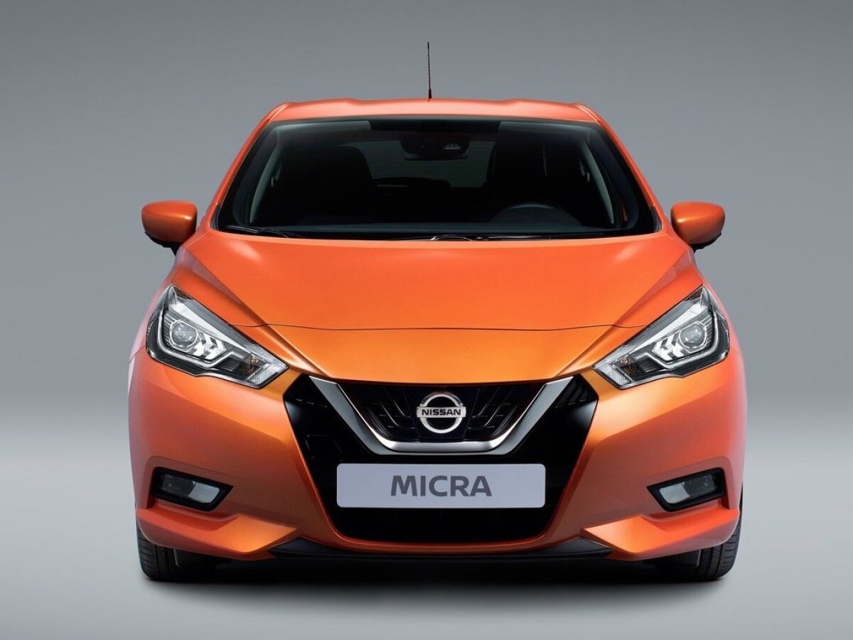 Nissan Micra - 2016