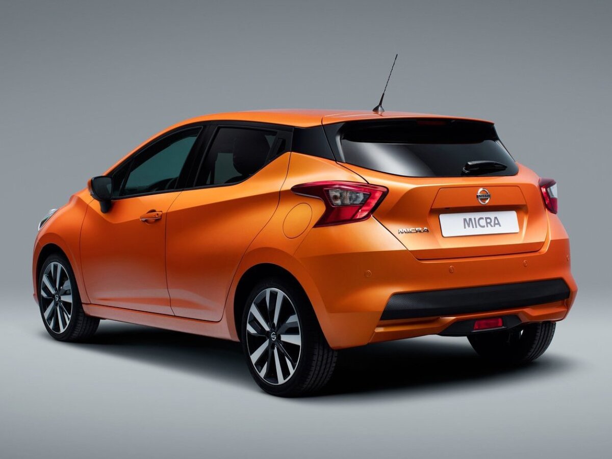 Nissan Micra - 2016