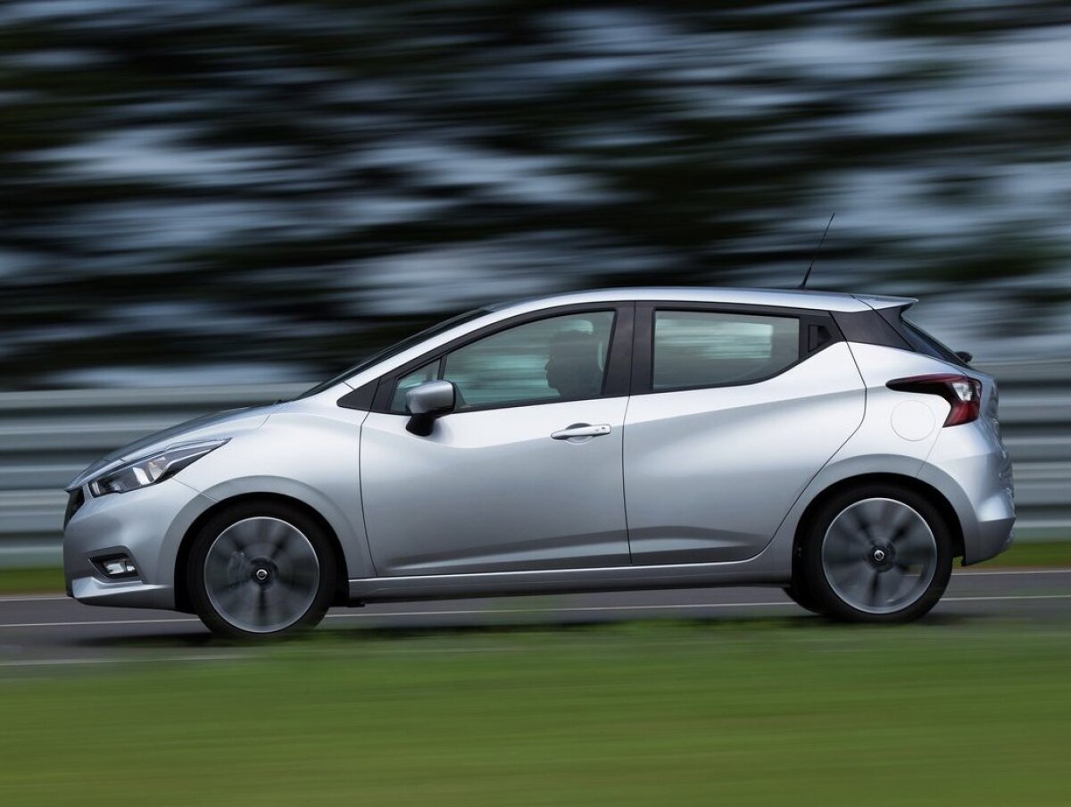 Nissan Micra - 2016