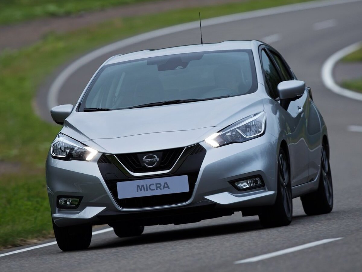 Nissan Micra - 2016