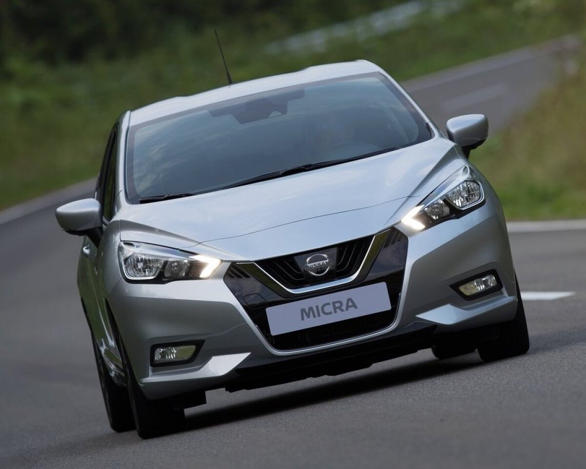 Nissan Micra - 2016