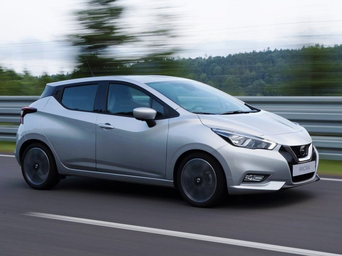 Nissan Micra - 2016