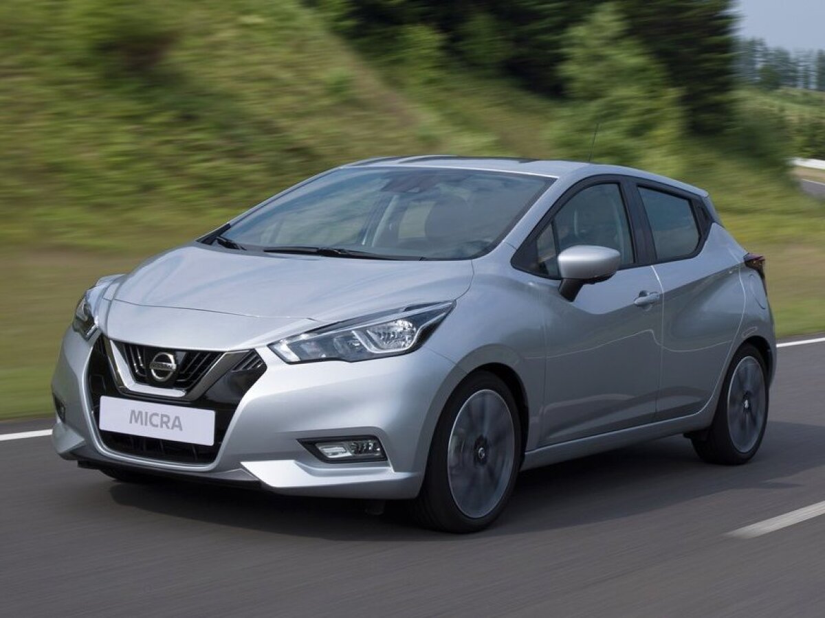 Nissan Micra - 2016