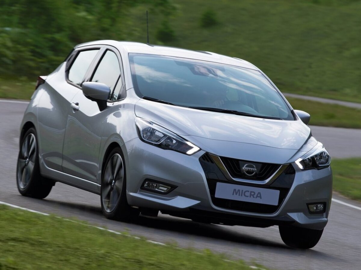 Nissan Micra - 2016