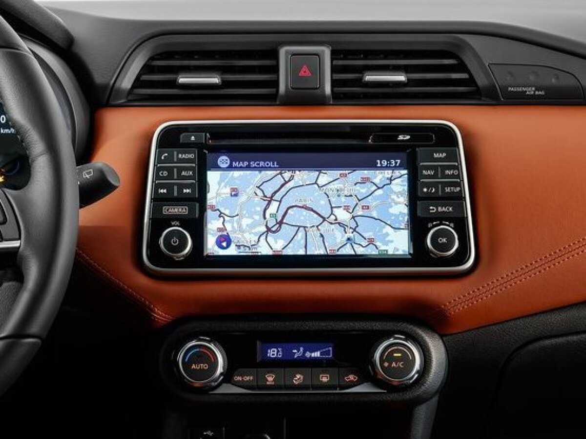 Nissan Micra - 2016