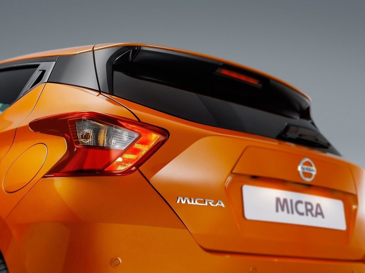 Nissan Micra - 2016