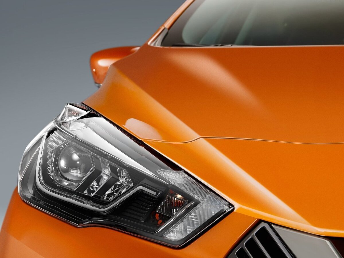 Nissan Micra - 2016