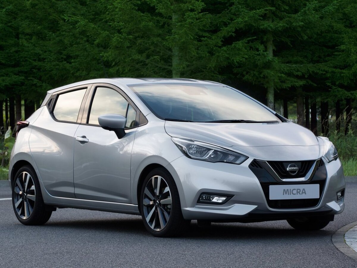 Nissan Micra - 2016