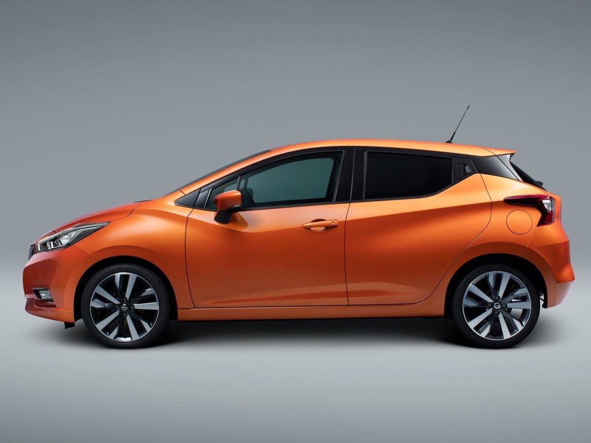Nissan Micra - 2016
