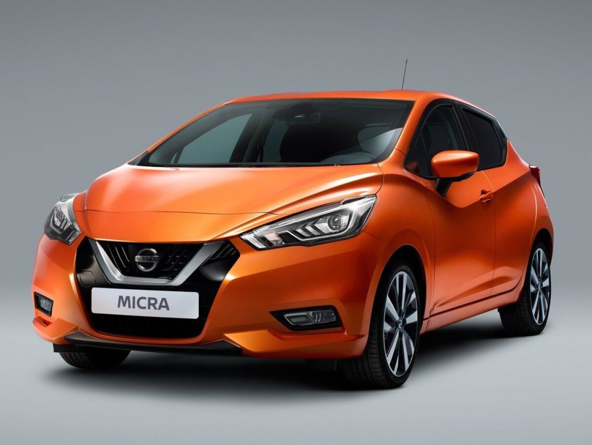 Nissan Micra - 2016
