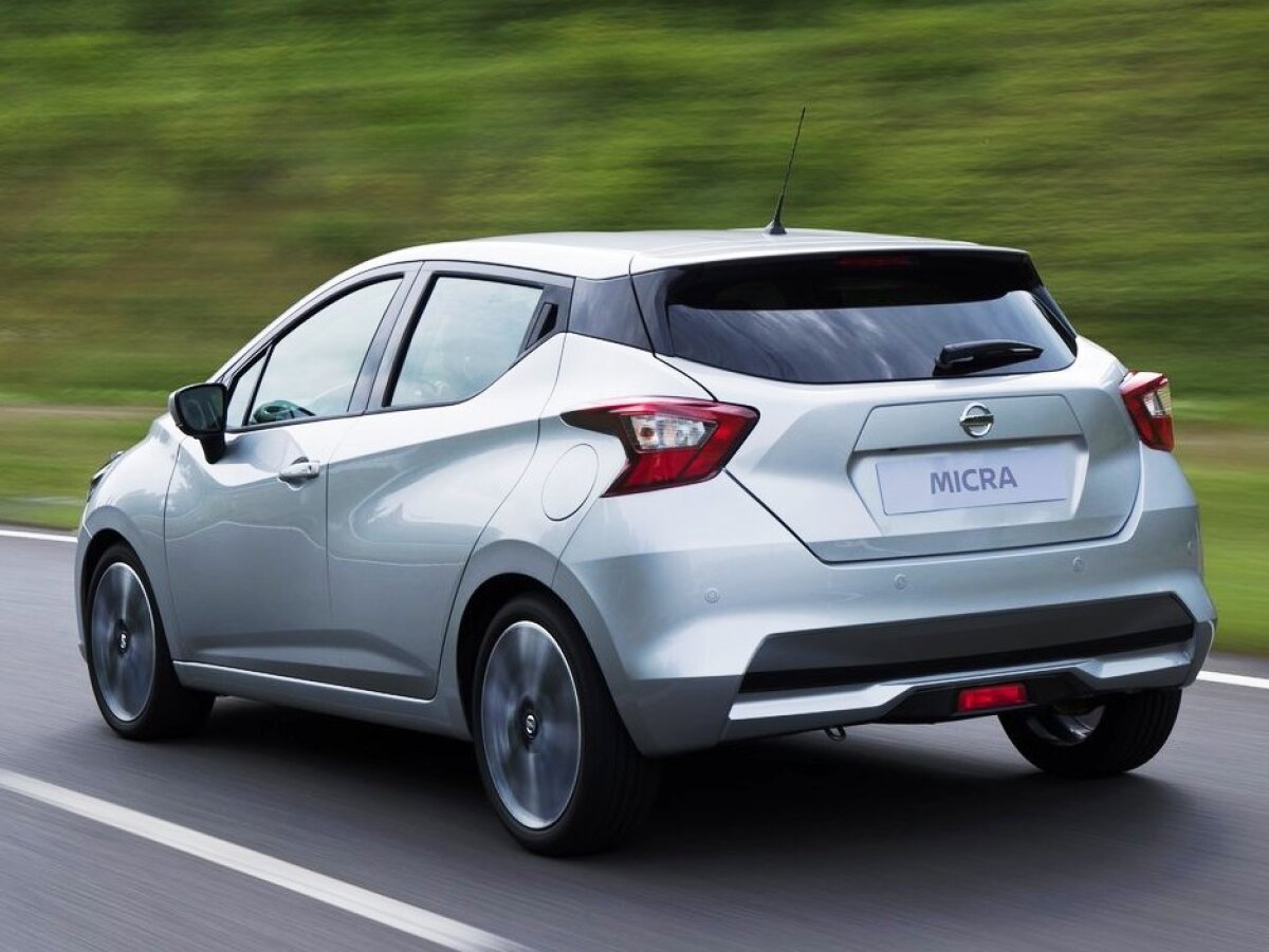 Nissan Micra - 2016