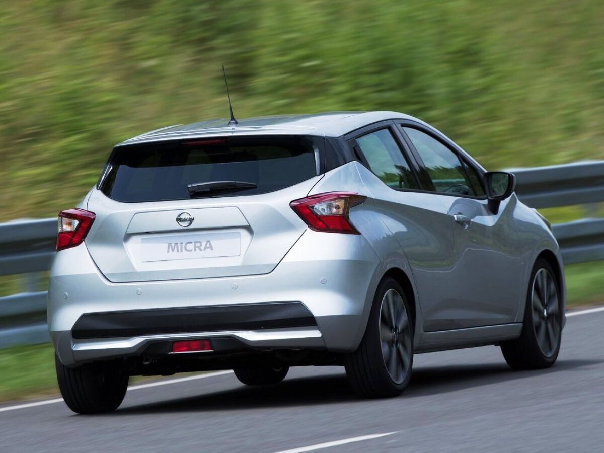 Nissan Micra - 2016