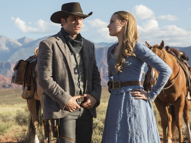Westworld seriál