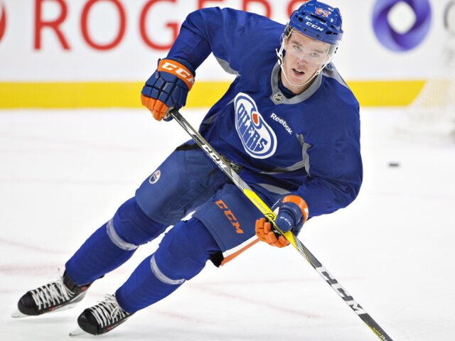 Connor McDavid