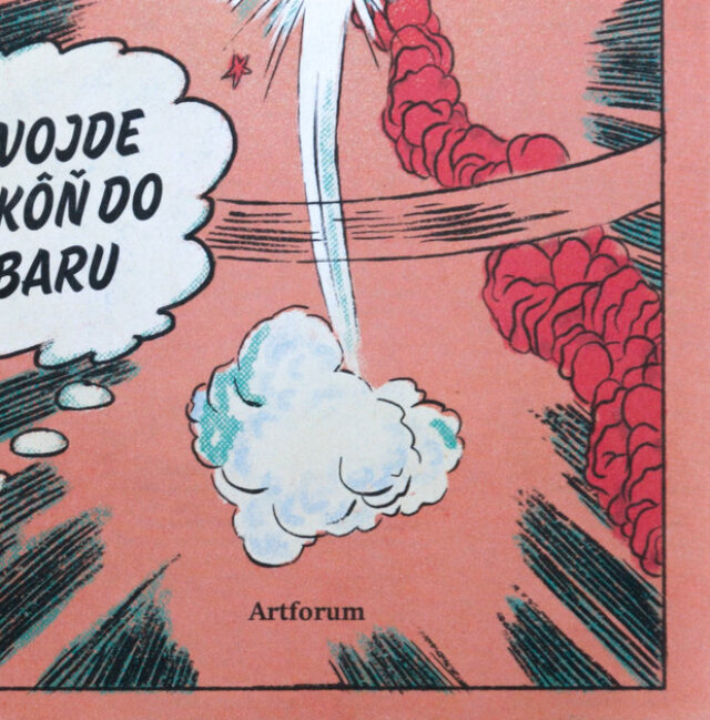 David Grossman Vojde kôň do baru