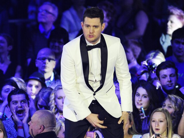 Michael Buble