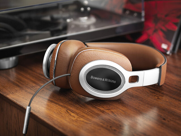 Bowers & Wilkins, slúchadlá, P9
