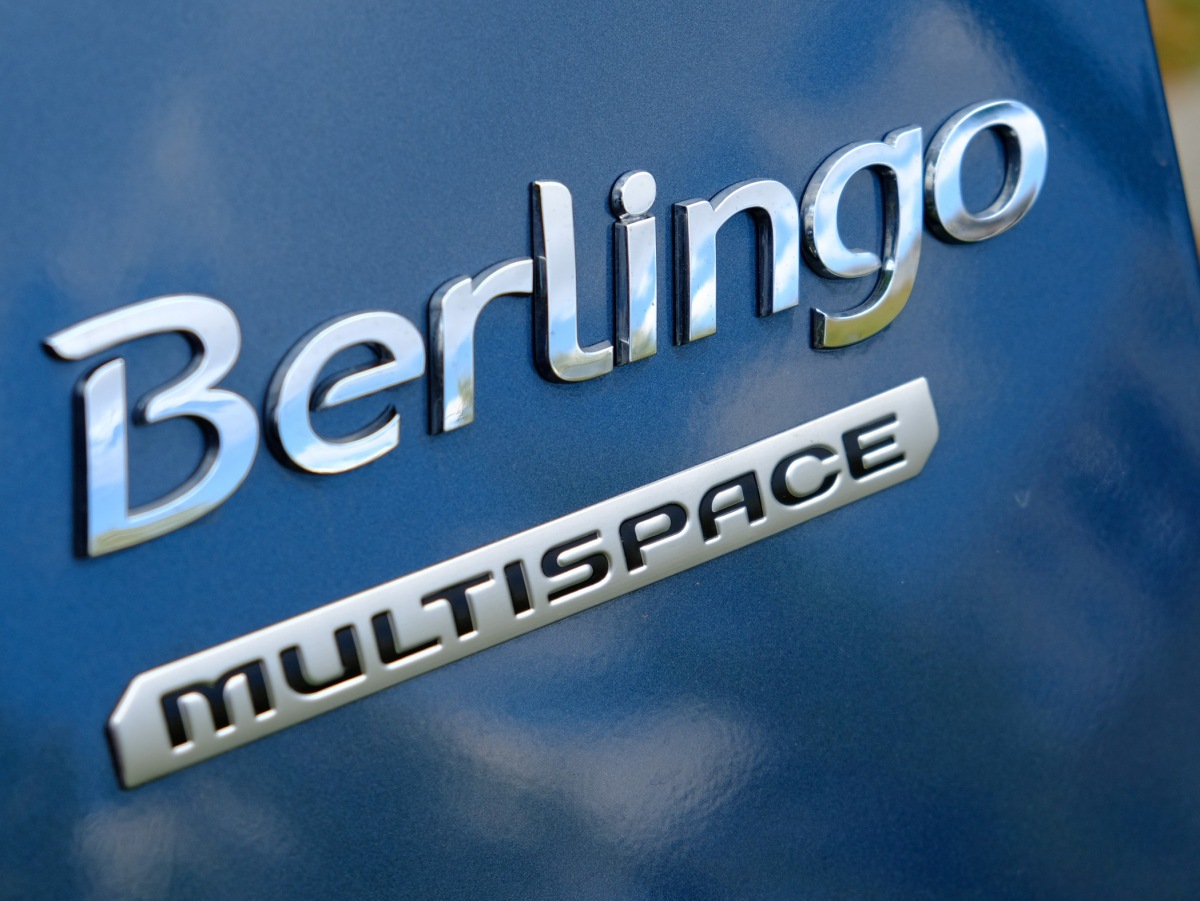 Citroën Berlingo - test 2016
