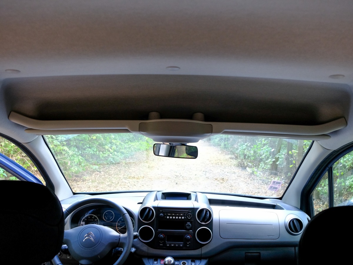 Citroën Berlingo - test 2016