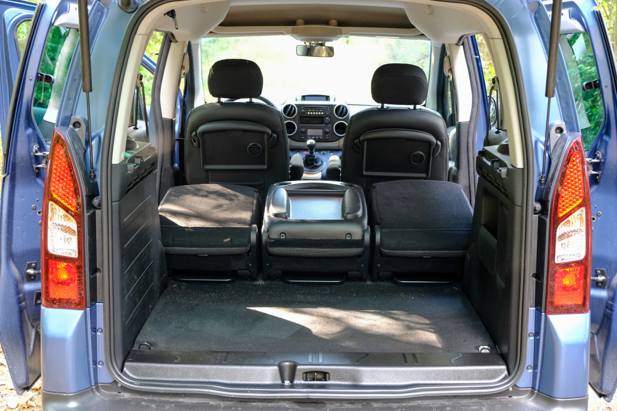Citroën Berlingo - test 2016