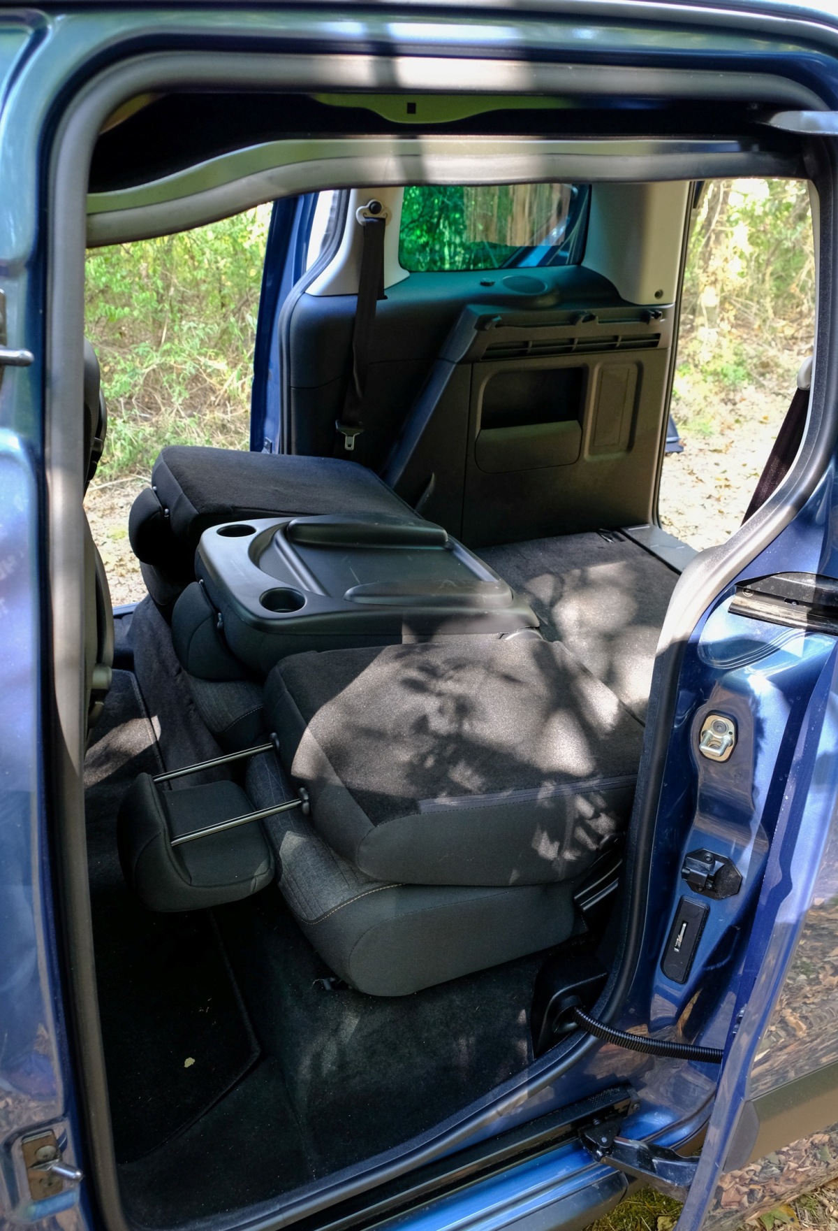 Citroën Berlingo - test 2016