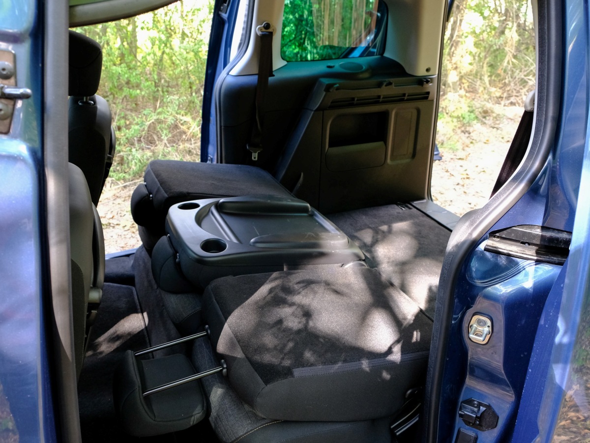 Citroën Berlingo - test 2016