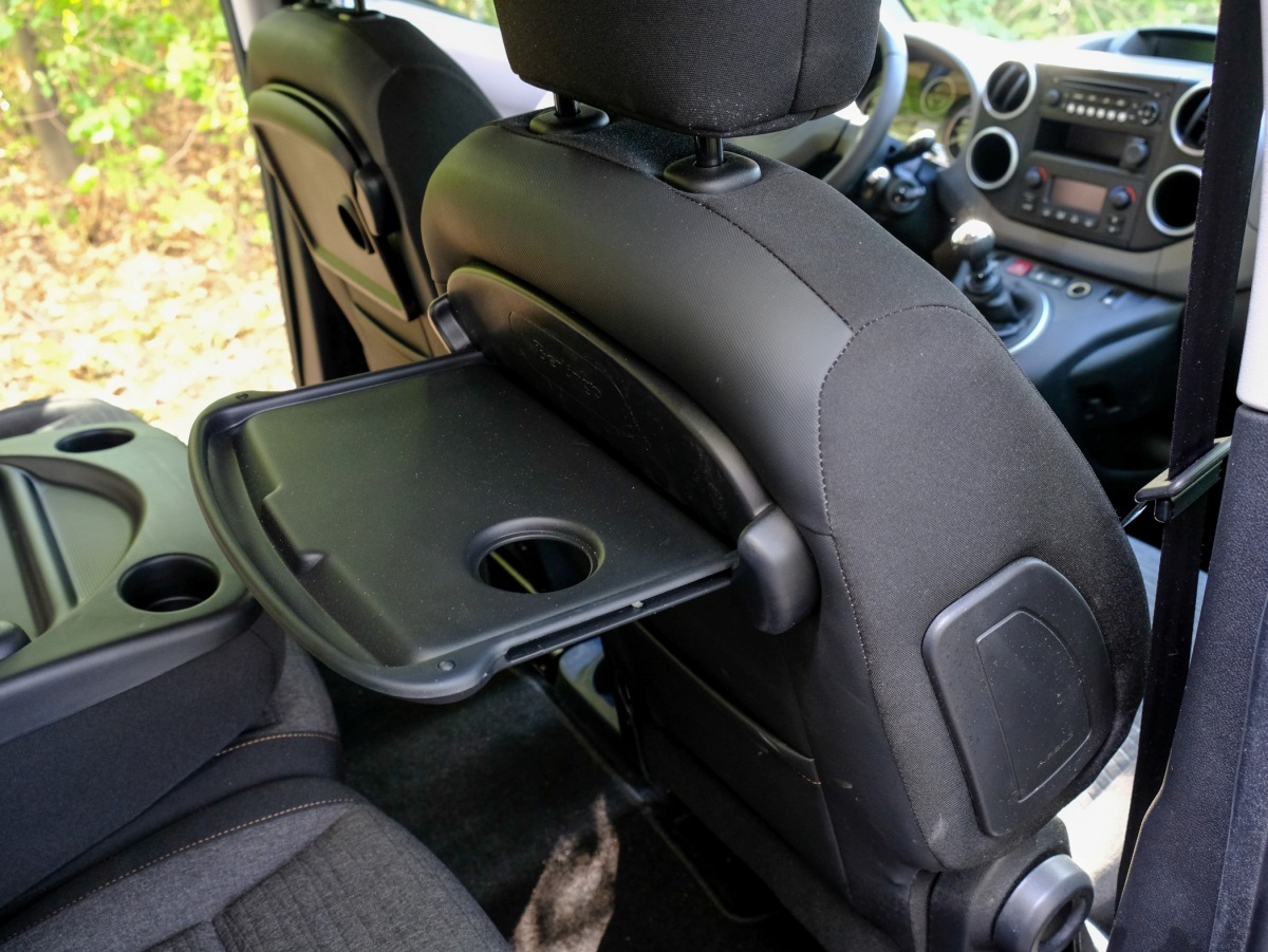 Citroën Berlingo - test 2016